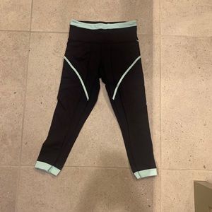 Lululemon Cropped leggings